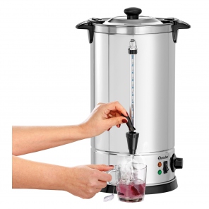 Wasserkocher 8,5L Bartscher Art.-Nr. 200069