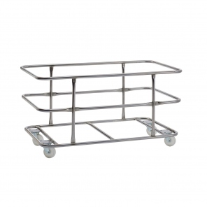 Stainless steel frame for...