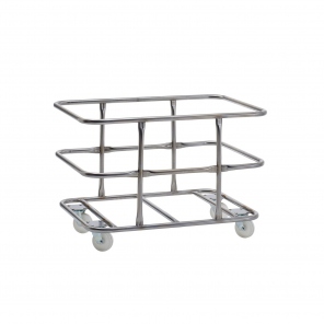 Stainless steel frame for...
