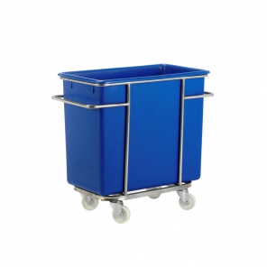 Edelstahlgestell auf...