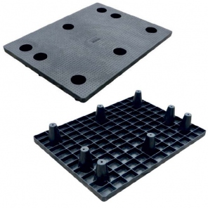 Hygiene-Halbpalette P5