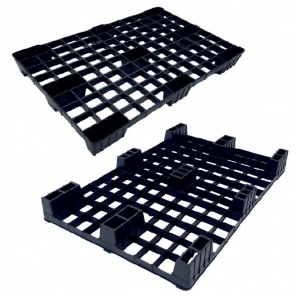 Hygiene-Gitterpalette 120x80cm