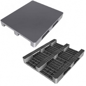 Palette 1200x1000mm, glatt auf Kufen TP.20