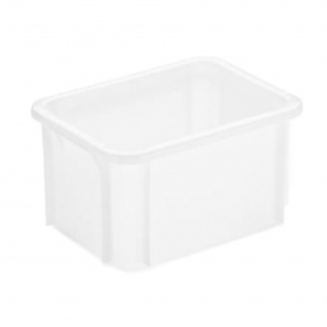 Lebensmittelbehälter, weiß 13 L