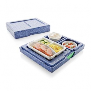 Isothermischer Behälter...