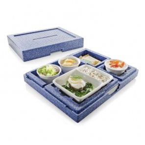 Isolierbehälter DINNER CHAMPION III, 41002.01008