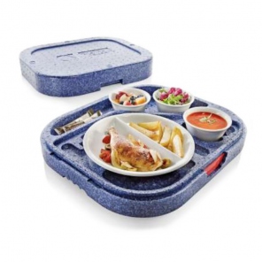 Isolierbehälter DINNER CHAMPION rund, 83000.01773