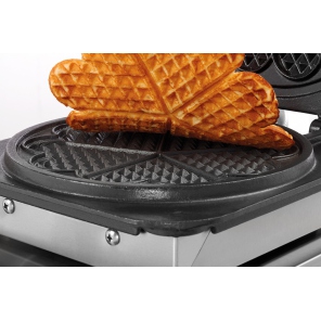 Waffeleisen 1HW211, 2200W, Bartscher Art.-Nr. 370174
