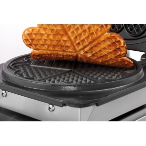 Waffle maker 1HW211, 2200W, Bartscher item no. 370174