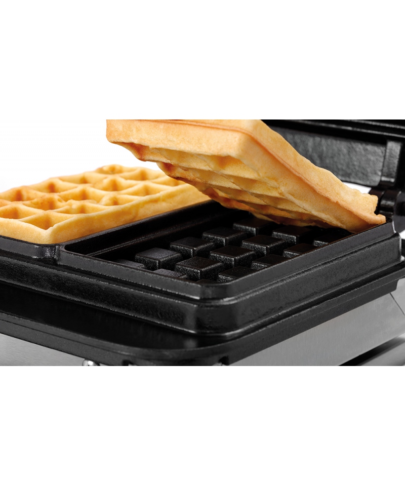 Waffle maker 1BW160-101, 2200W, Bartscher item no. 370175