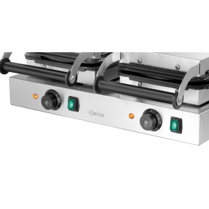 Waffeleisen 2HW211, 4400W, Bartscher Art.-Nr. 370191