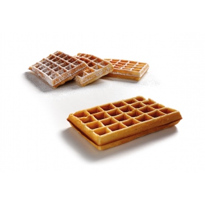 Brüsseler Waffeln