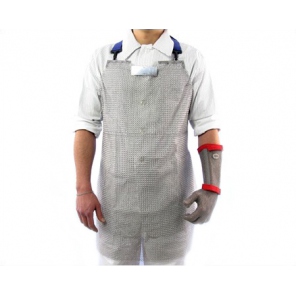 Kettenschutz - Schnittschutzschürze Niroflex