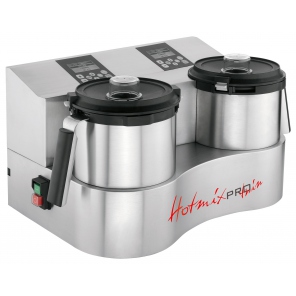 Doppel-Küchenmaschine HotmixPro Twin