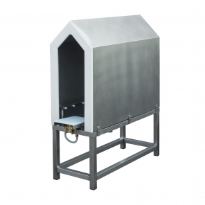 Sterilisator für Sägen, Beile und Hackmesser WH095