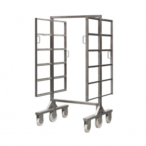 Räucherwagen Typ H, 11 Ebenen, WT103