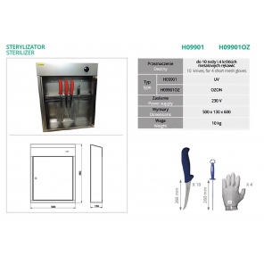 UV-Sterilisator H09901
