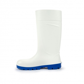 Gummistiefel weiß Bekina StepliteX EasyGrip S4