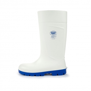 Gummistiefel weiß Bekina StepliteX EasyGrip S4