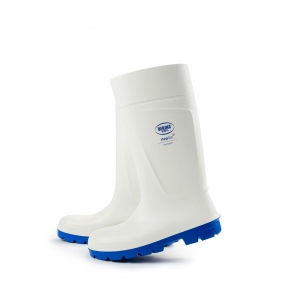 Gummistiefel weiß Bekina StepliteX EasyGrip S4