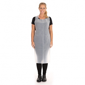 Einwegschürze aus PLA 70 x...