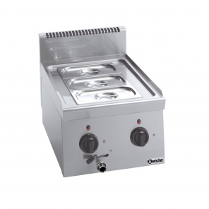 Gastronomie-Bemar Serie 600 Imbiss, 1,4kW/230V, Bartscher 131760