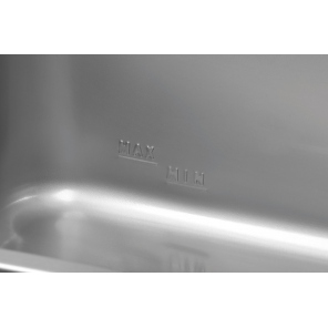 Bemar, 3x 1/3GN, 150mm Bartscher 200233