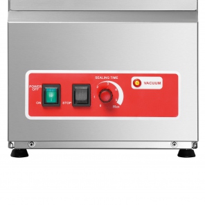 Vakuumiergerät K 250/150L Bartscher, 300301