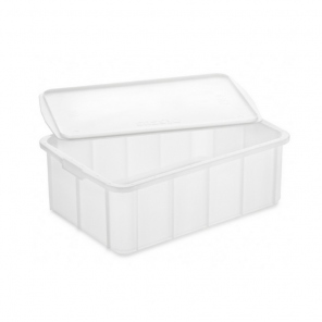 BEHÄLTER WEISS 29 L, 50001.41462