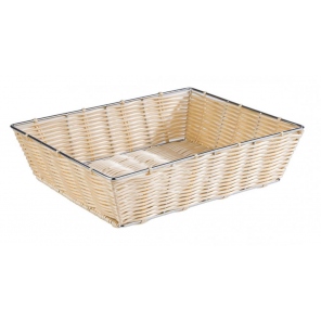 Buffet bread basket, 26 x...