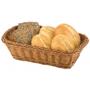 Bread basket 17x23 cm,...