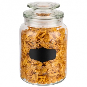 Vorratsglas mit Dichtung, 1L, APS 82265