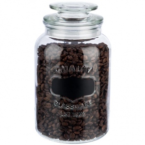 Vorratsglas mit Dichtung, 1,5L, APS 82267