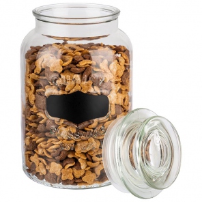 Vorratsglas mit Dichtung, 1,5L, APS 82267