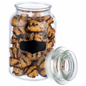 Vorratsglas mit Dichtung, 1,5L, APS 82267