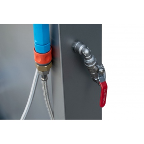 Gummischürzen- und Schuhsohlenwaschbürste WH05WH01