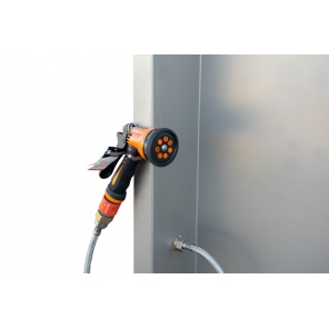 Gummischürzen- und Schuhsohlenwaschbürste WH05WH01