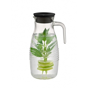 Glaswasserkrug 1,8 L