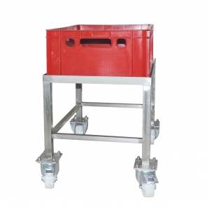 Eurobehälterwagen WT74