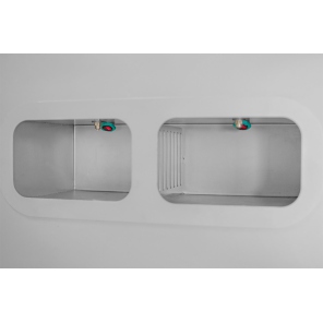 Hygiene-Station WH214A