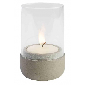 Mini Teelichthalter, Beton...