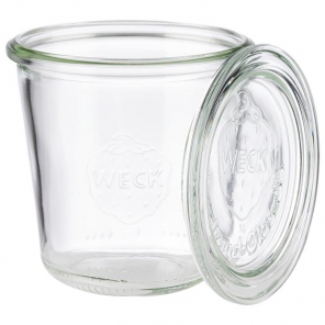 Jar with lid, weck, 290 ml,...