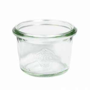 Weck-Glas, ohne Deckel, APS 82370