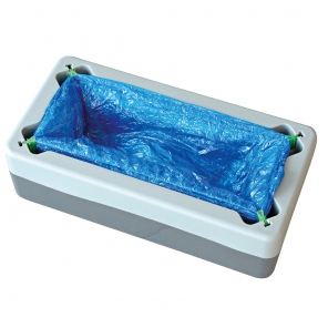 Schuhabstreifer-Spender,...