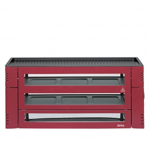 Elektrogrill Spring PizzaRaclette6