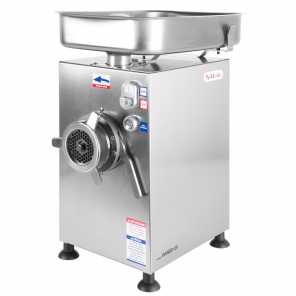 Fleischwolf mit UNGER WM22.1- U3 / 3-phasig