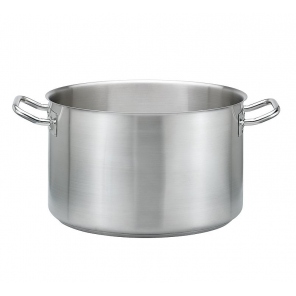Edelstahl-Fleischtopf, 22,4...