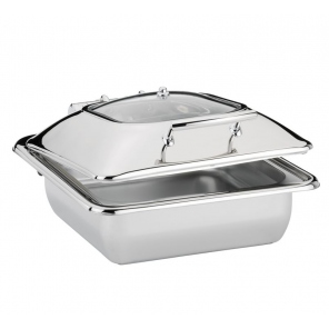Gastronormbehälter GN 2/3, Spring Chafing Dish