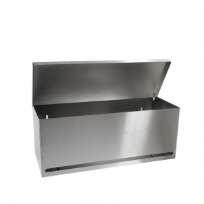 Spender für Folienschürzen...