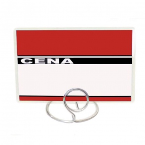 Laminierte Universaletiketten 65x95 mm